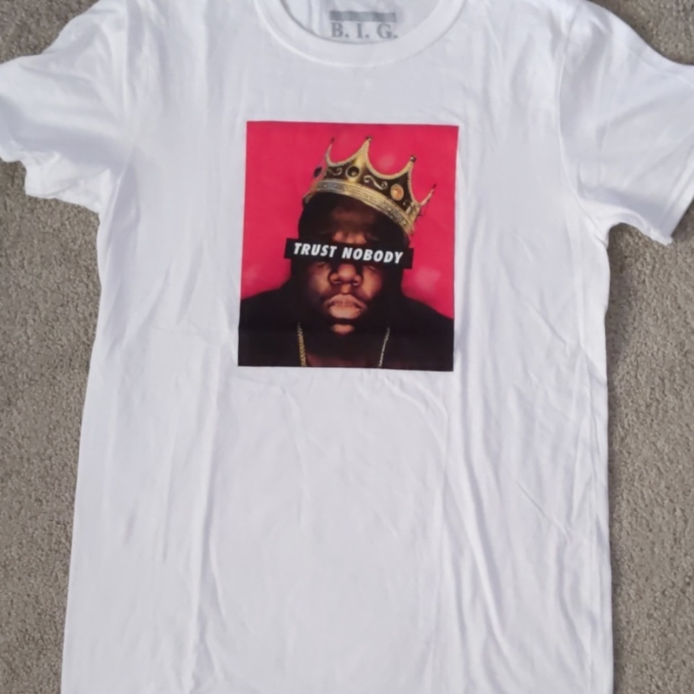 Biggie t-shirt - Picture 4 of 4